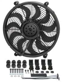 Radiator Pusher/Puller Fan 16217